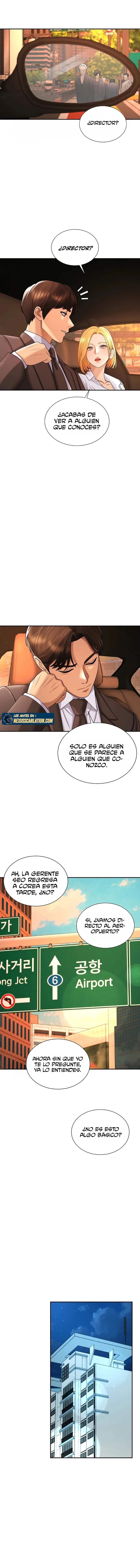 Venganza carnal Capítulo 55 - Page 15
