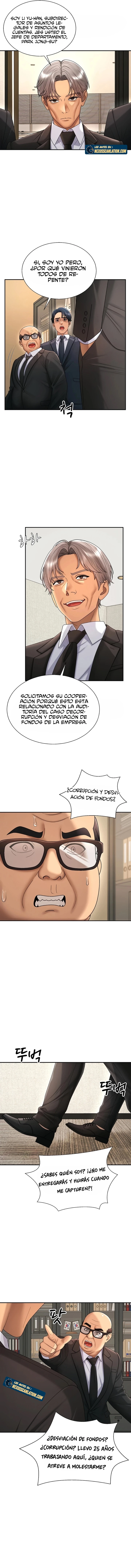 Venganza carnal Capítulo 55 - Page 7