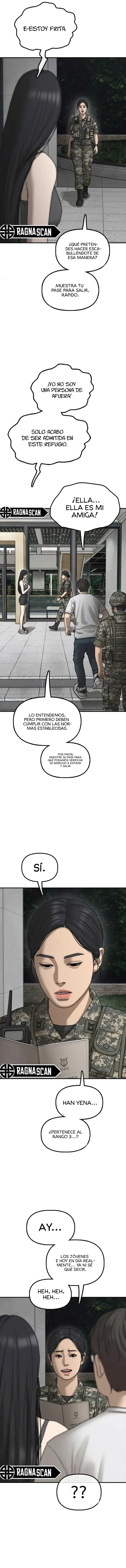 Ha llegado el final Capítulo 68 - Page 11