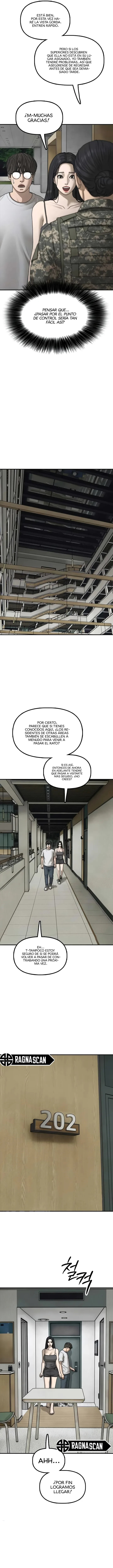 Ha llegado el final Capítulo 68 - Page 12