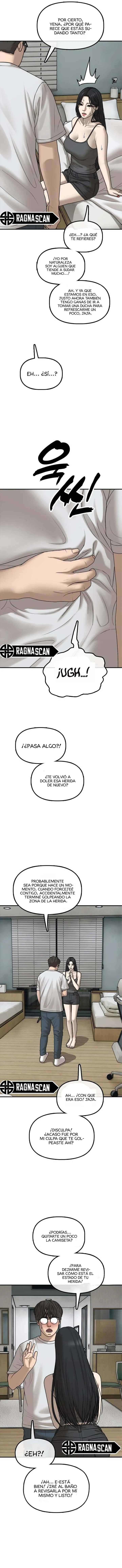 Ha llegado el final Capítulo 68 - Page 15