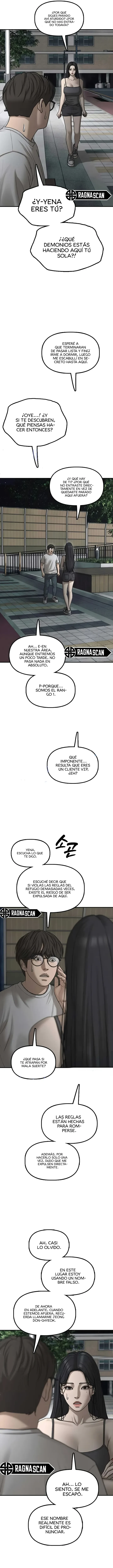 Ha llegado el final Capítulo 68 - Page 8