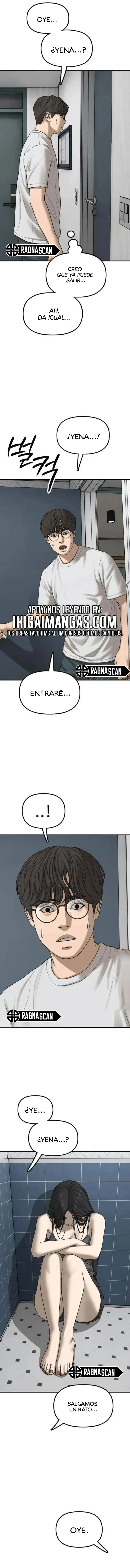 Ha llegado el final Capítulo 69 - Page 18