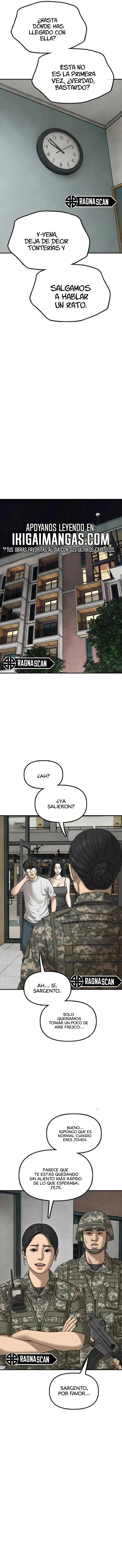 Ha llegado el final Capítulo 69 - Page 20