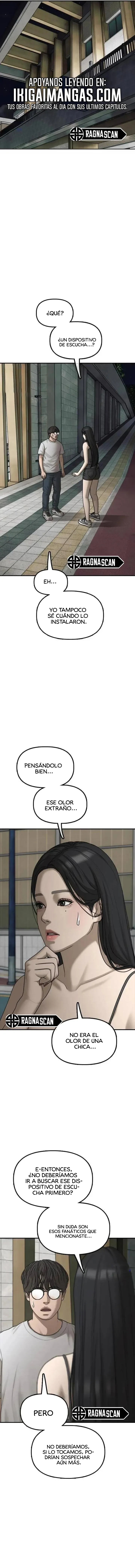 Ha llegado el final Capítulo 69 - Page 21