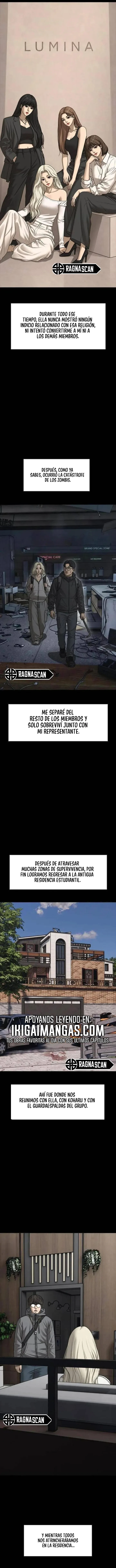 Ha llegado el final Capítulo 70 - Page 10