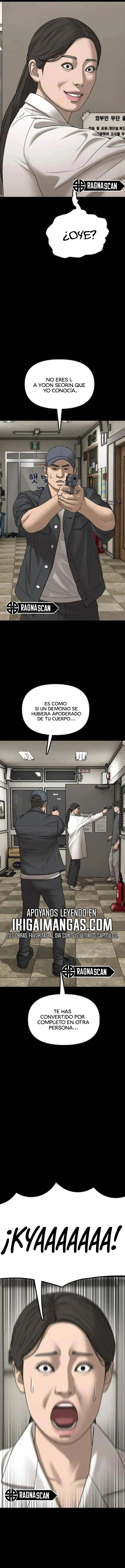Ha llegado el final Capítulo 70 - Page 19