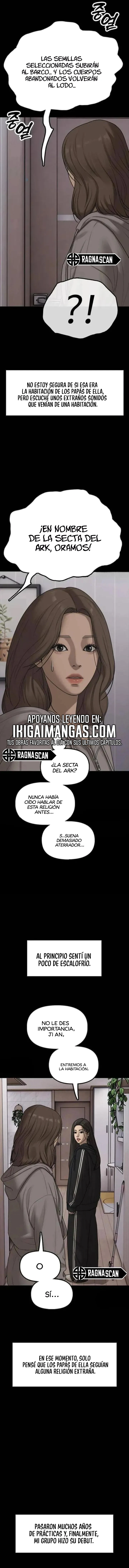 Ha llegado el final Capítulo 70 - Page 9