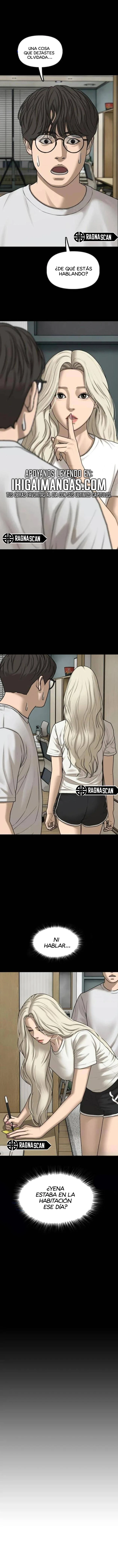 Ha llegado el final Capítulo 71 - Page 11