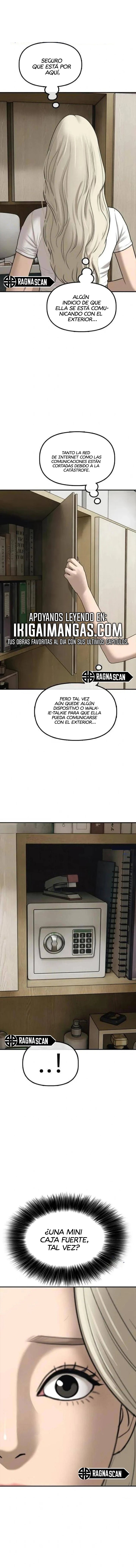 Ha llegado el final Capítulo 71 - Page 2