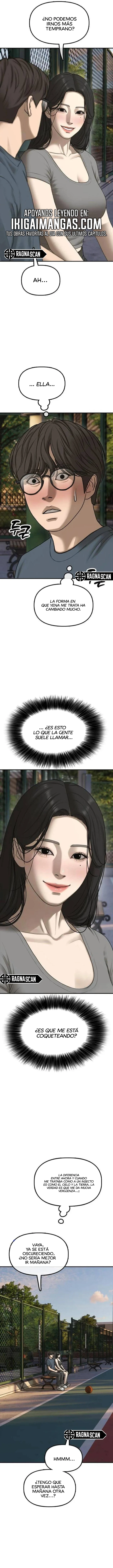 Ha llegado el final Capítulo 71 - Page 7