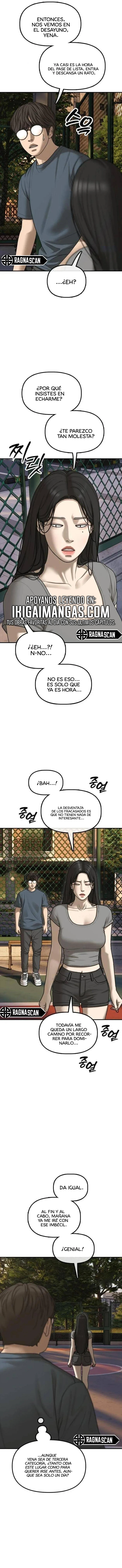 Ha llegado el final Capítulo 71 - Page 8