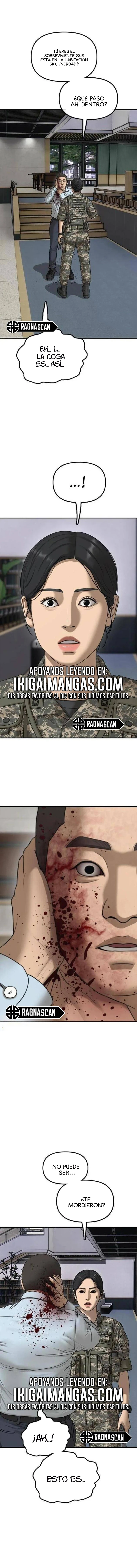 Ha llegado el final Capítulo 72 - Page 10