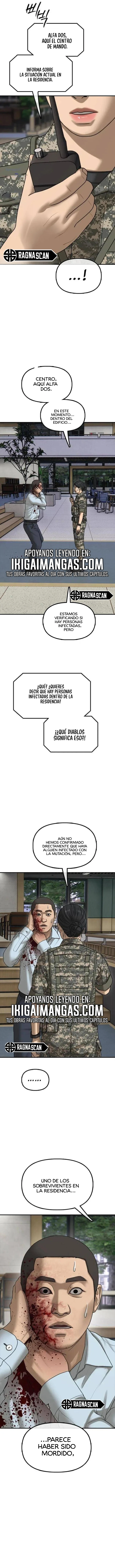 Ha llegado el final Capítulo 72 - Page 11