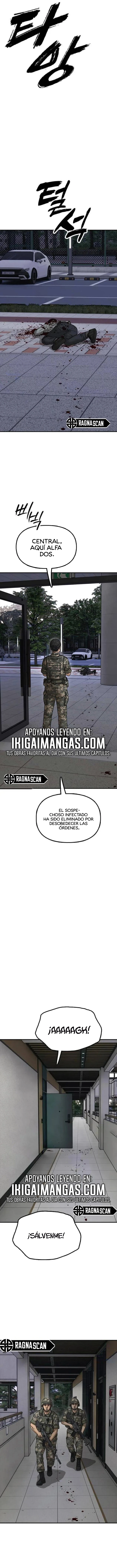 Ha llegado el final Capítulo 72 - Page 15