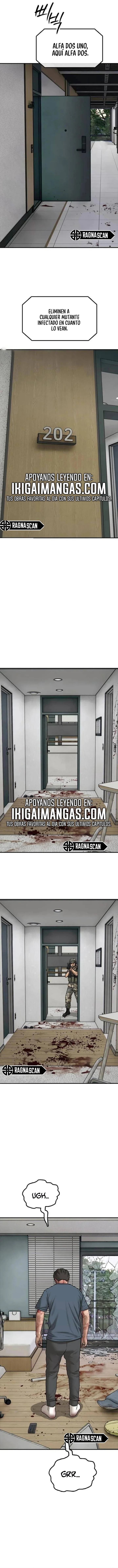 Ha llegado el final Capítulo 72 - Page 17
