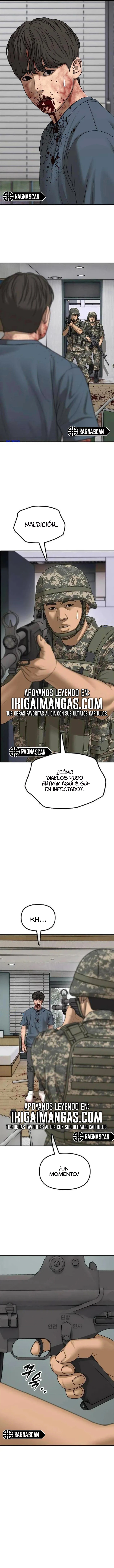 Ha llegado el final Capítulo 72 - Page 18