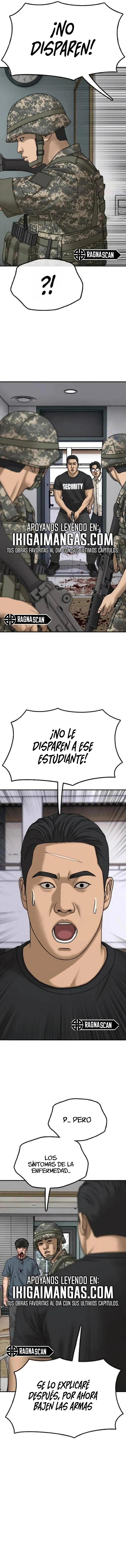 Ha llegado el final Capítulo 72 - Page 19