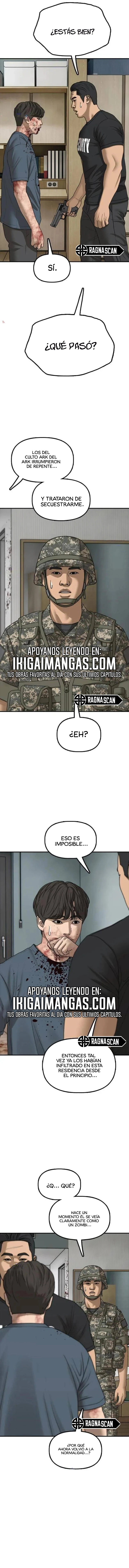 Ha llegado el final Capítulo 72 - Page 20