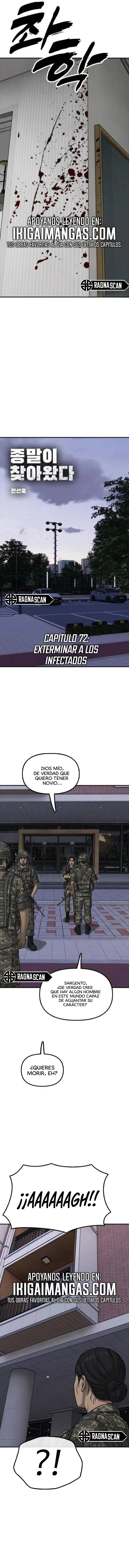Ha llegado el final Capítulo 72 - Page 5