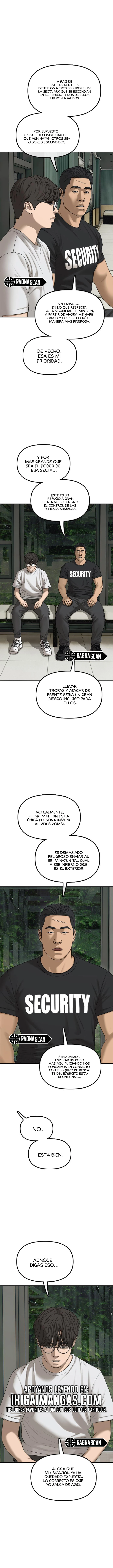 Ha llegado el final Capítulo 73 - Page 14