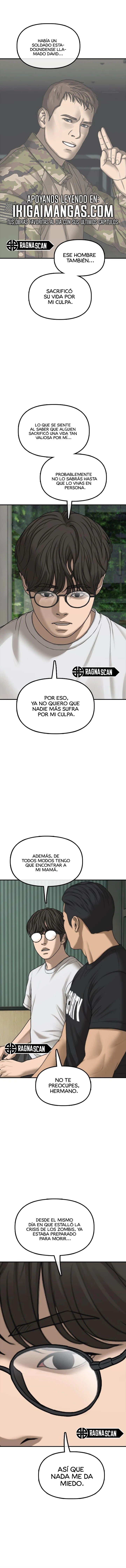 Ha llegado el final Capítulo 73 - Page 15