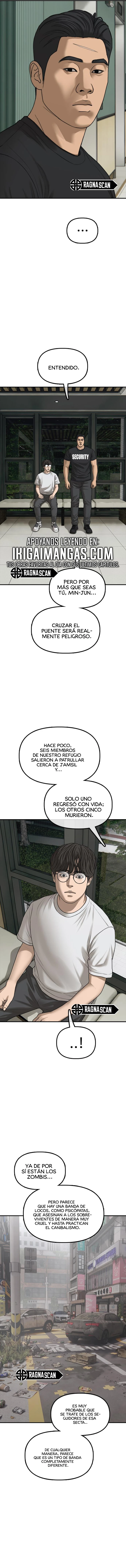 Ha llegado el final Capítulo 73 - Page 16