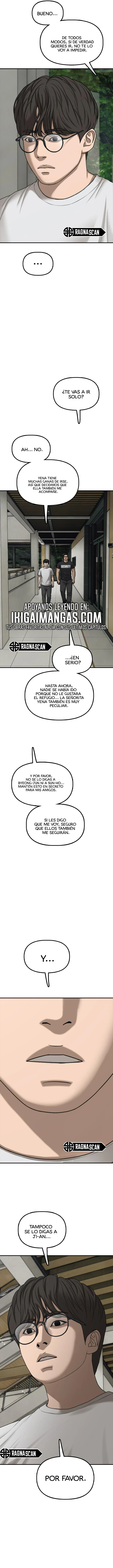 Ha llegado el final Capítulo 73 - Page 17