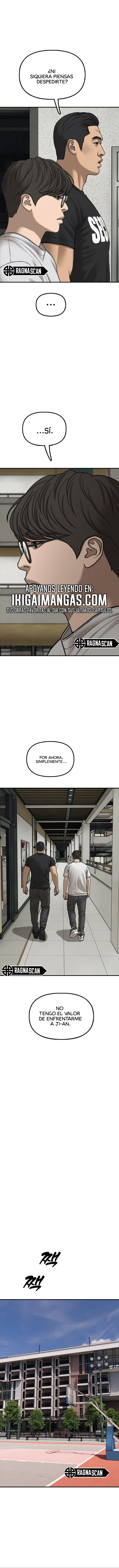 Ha llegado el final Capítulo 73 - Page 18