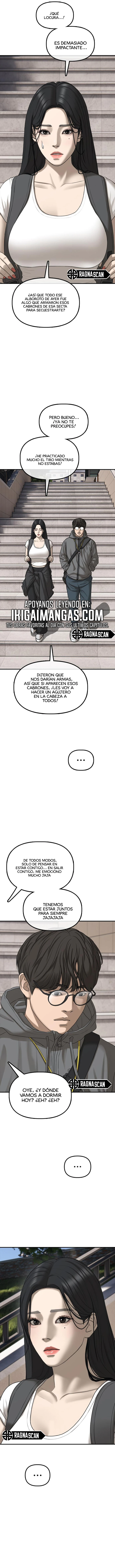 Ha llegado el final Capítulo 73 - Page 20