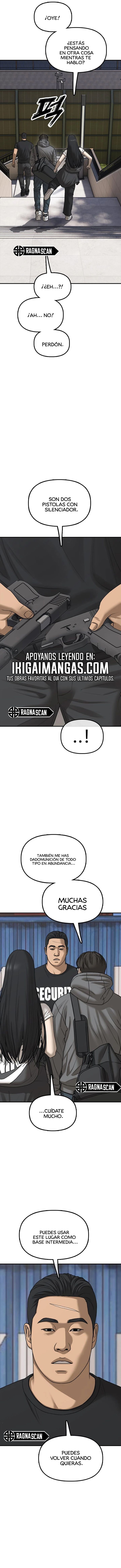 Ha llegado el final Capítulo 73 - Page 21