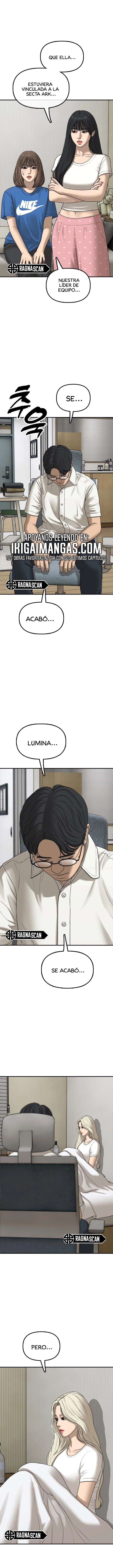 Ha llegado el final Capítulo 73 - Page 7