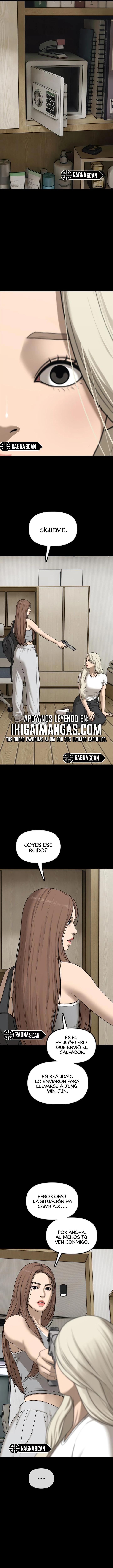 Ha llegado el final Capítulo 73 - Page 9