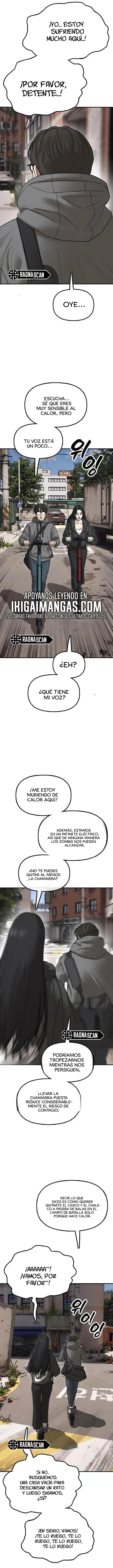 Ha llegado el final Capítulo 74 - Page 10