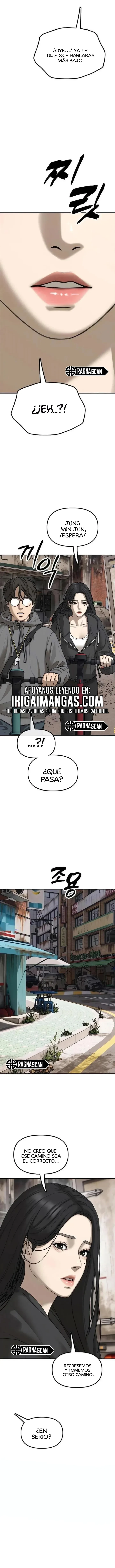 Ha llegado el final Capítulo 74 - Page 11