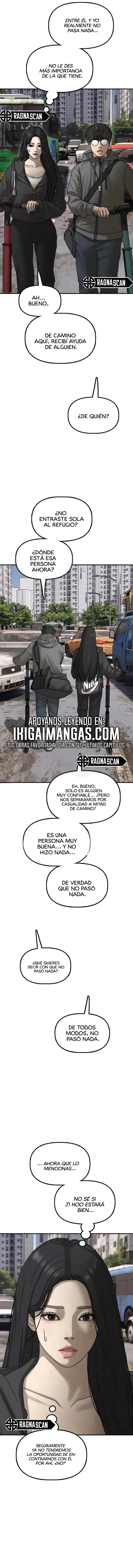 Ha llegado el final Capítulo 74 - Page 14
