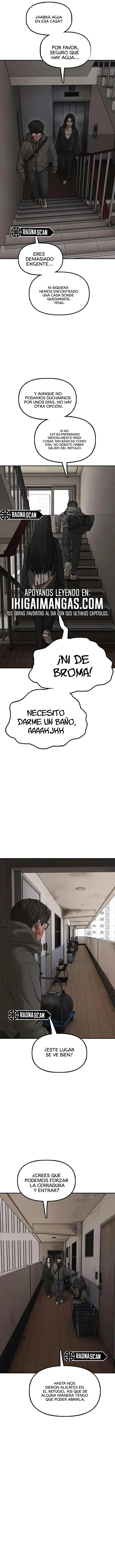 Ha llegado el final Capítulo 74 - Page 17