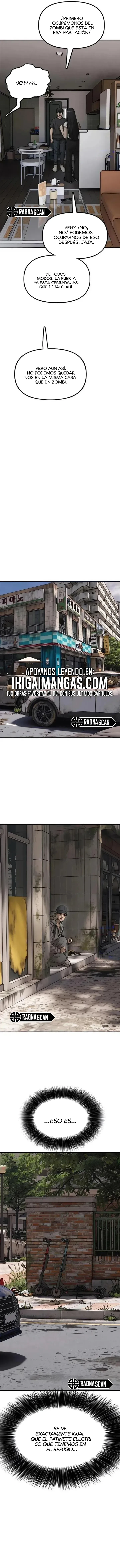 Ha llegado el final Capítulo 74 - Page 21