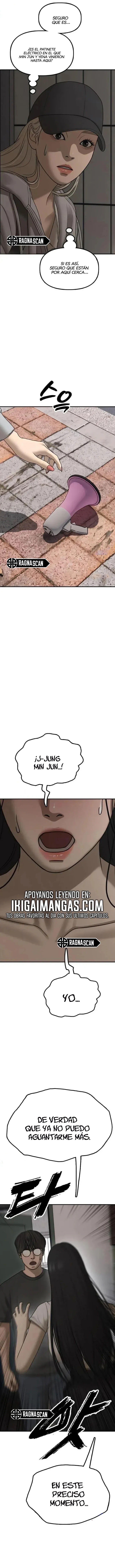 Ha llegado el final Capítulo 74 - Page 22