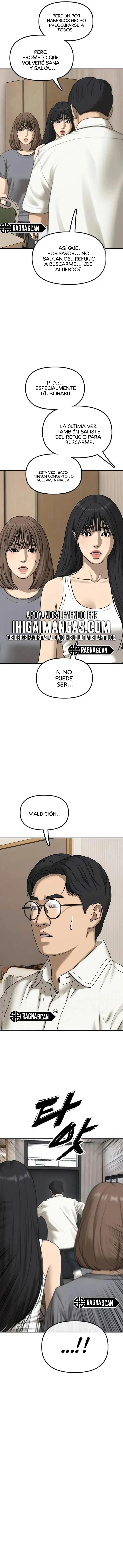 Ha llegado el final Capítulo 74 - Page 4