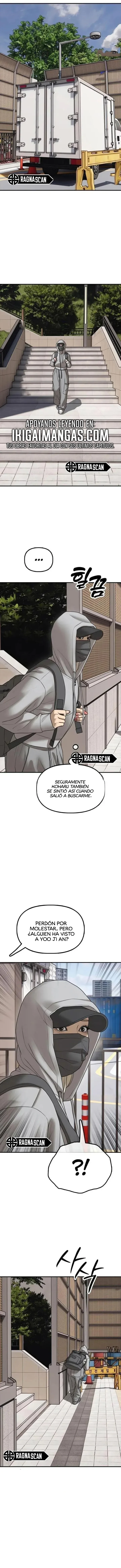 Ha llegado el final Capítulo 74 - Page 5