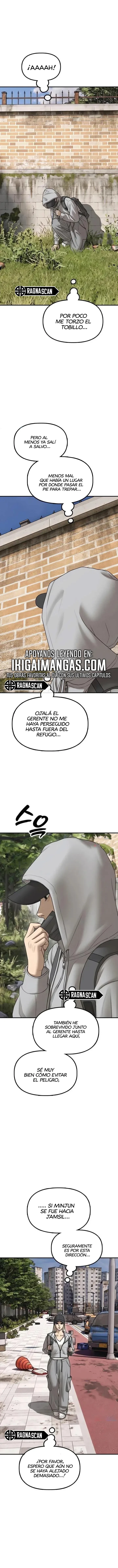 Ha llegado el final Capítulo 74 - Page 7