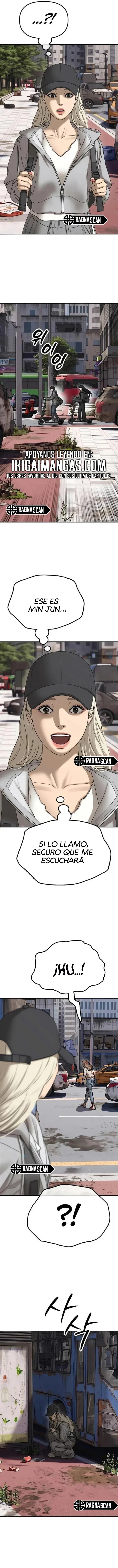 Ha llegado el final Capítulo 74 - Page 8