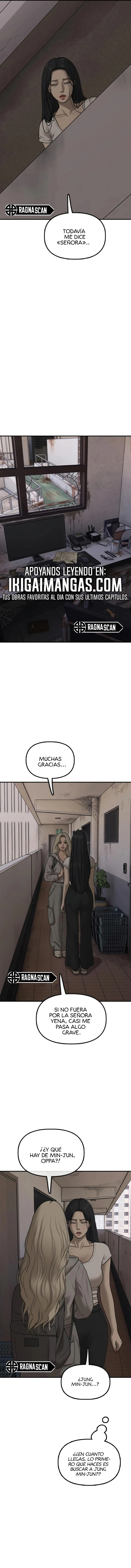 Ha llegado el final Capítulo 75 - Page 11