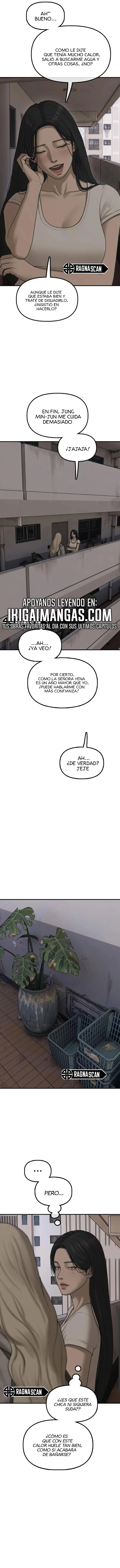 Ha llegado el final Capítulo 75 - Page 12