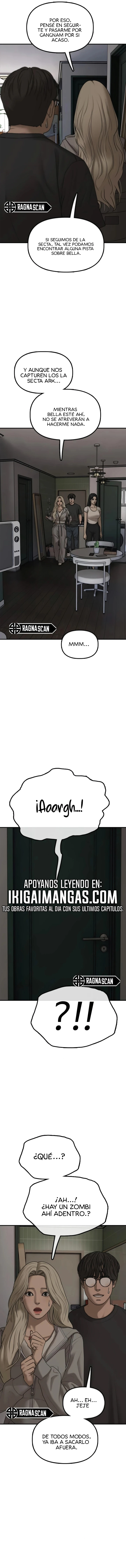 Ha llegado el final Capítulo 75 - Page 15