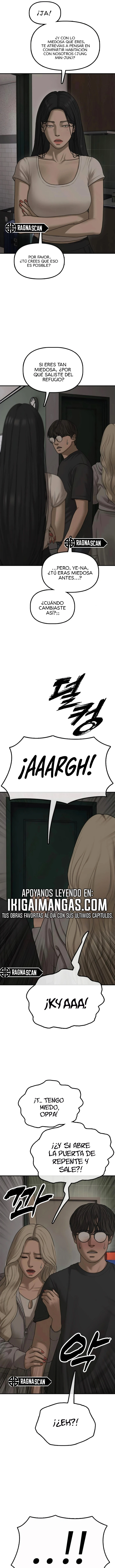 Ha llegado el final Capítulo 75 - Page 16
