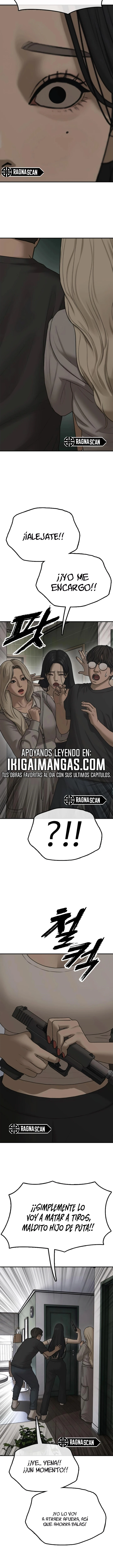 Ha llegado el final Capítulo 75 - Page 17