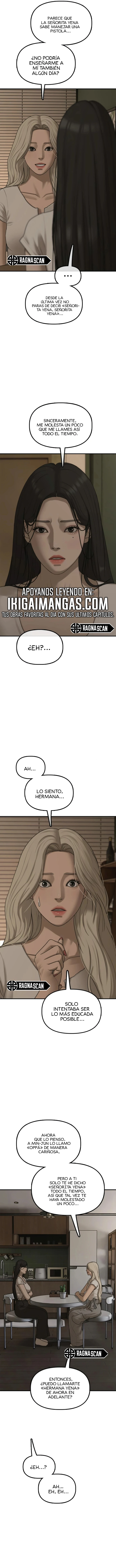 Ha llegado el final Capítulo 75 - Page 19