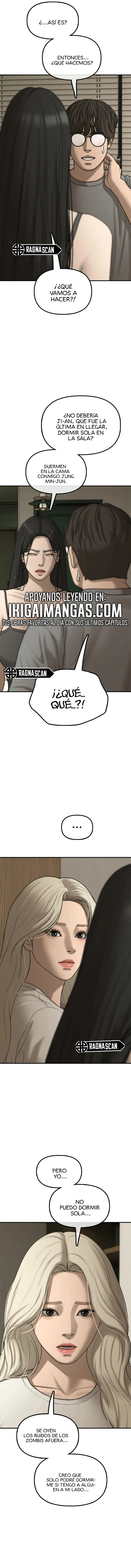 Ha llegado el final Capítulo 75 - Page 21